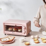 Lò nướng mini Bear chính hãng dung tích 11 lít [Có sẵn - giao hàng ngay lập tức]